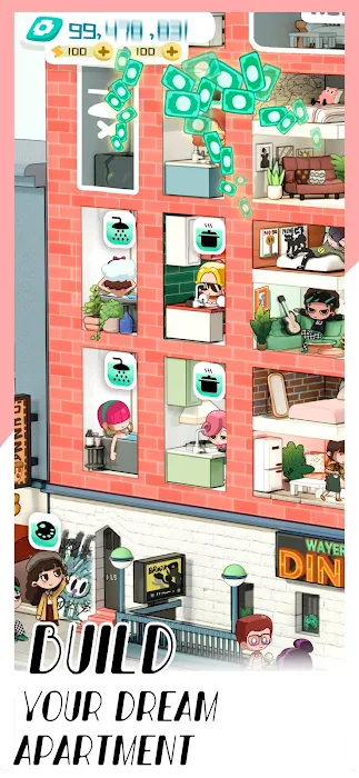 Rent Please! screenshot