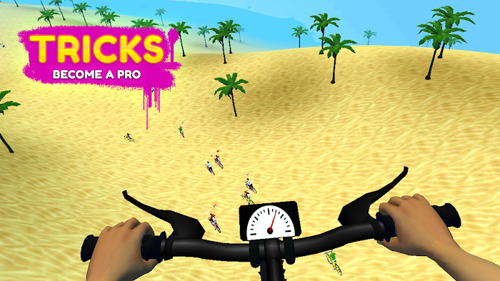 Riding Extreme 3D screenshot