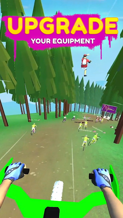Riding Extreme 3D screenshot