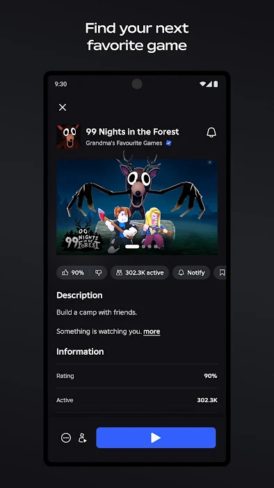 Roblox screenshot