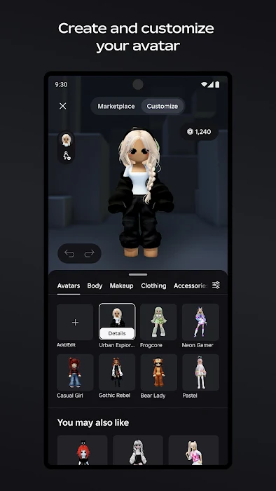 Roblox screenshot