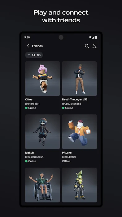 Roblox screenshot