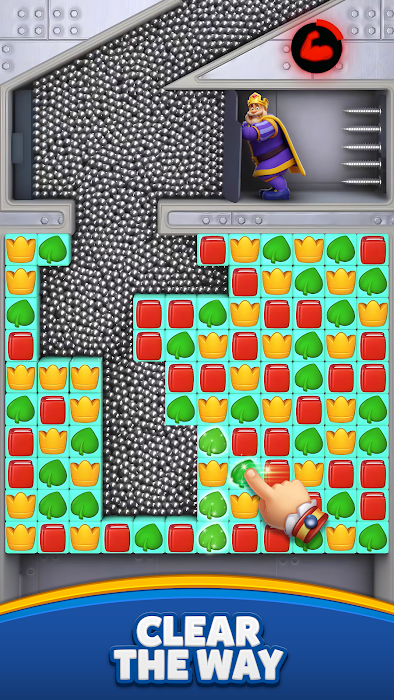 Royal Match screenshot