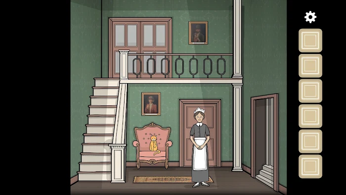 Servant of the Lake screenshot