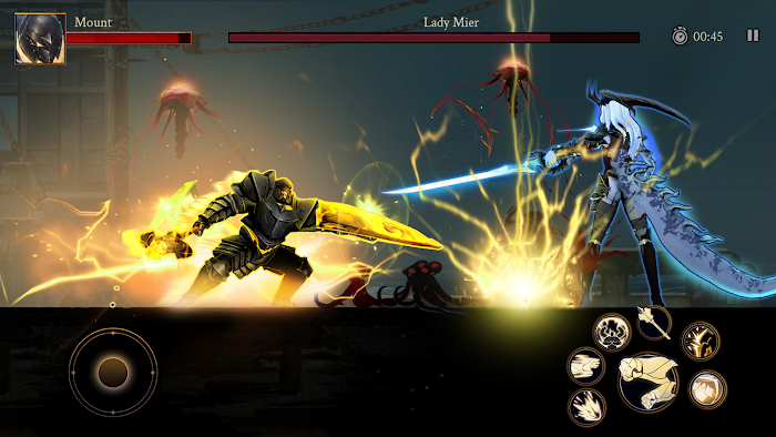 Shadow Of Death 2 Awakening screenshot