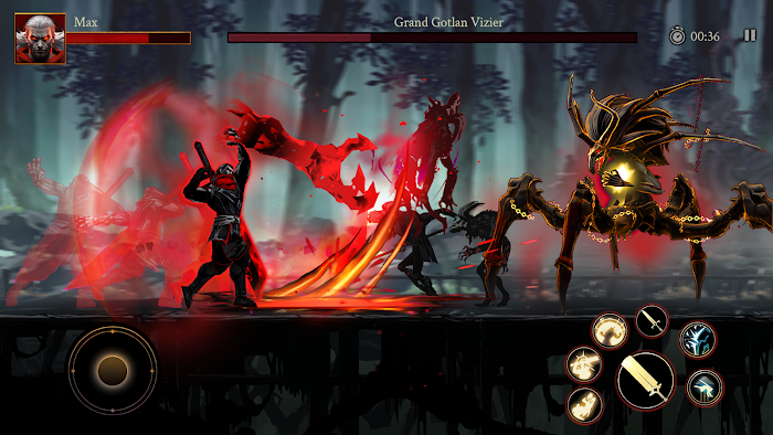 Shadow Of Death 2 Awakening screenshot