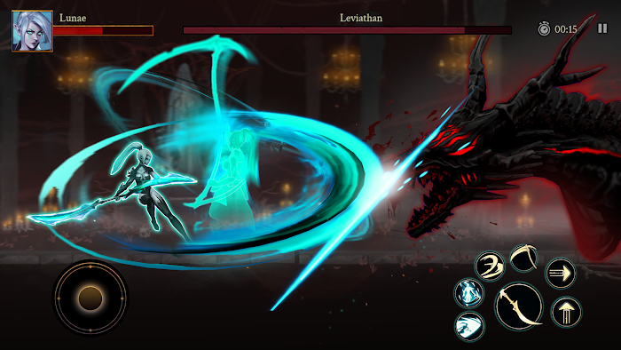 Shadow Of Death 2 Awakening screenshot