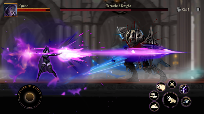 Shadow Of Death 2 Awakening screenshot