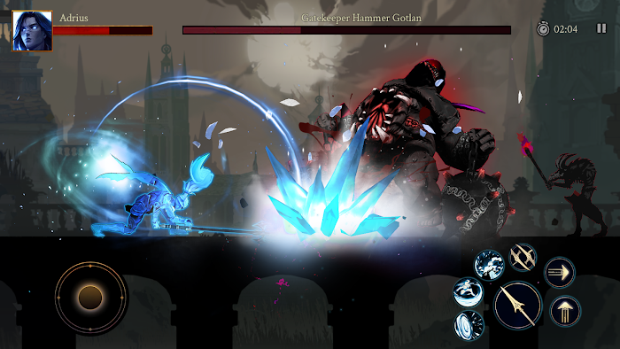 Shadow Of Death 2 Awakening screenshot