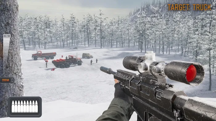Sniper 3D screenshot