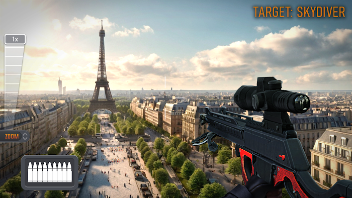 Sniper 3D screenshot
