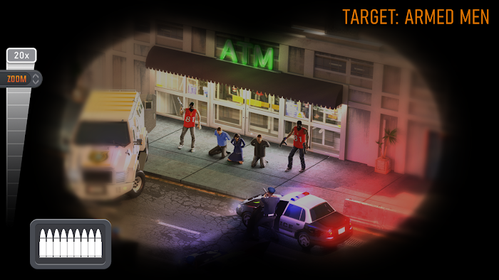 Sniper 3D screenshot