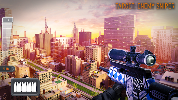 Sniper 3D screenshot