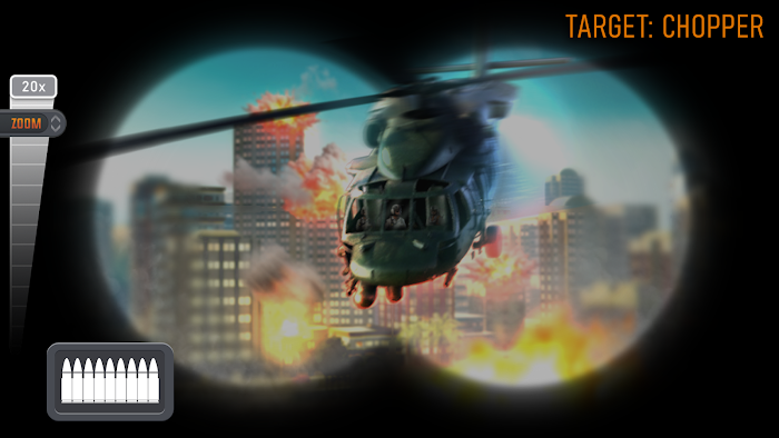 Sniper 3D screenshot
