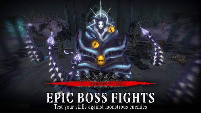 Soul Huntress screenshot