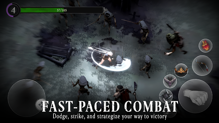 Soul Huntress screenshot
