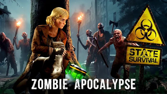 State of Survival screenshot