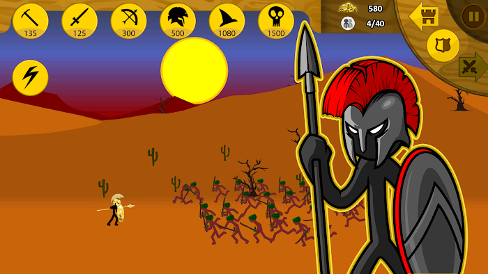 Stick War Legacy screenshot
