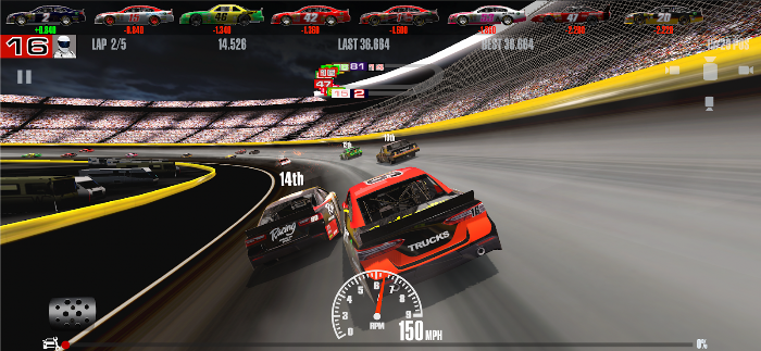 Stock Car Racing screenshot
