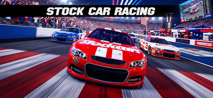 Stock Car Racing screenshot