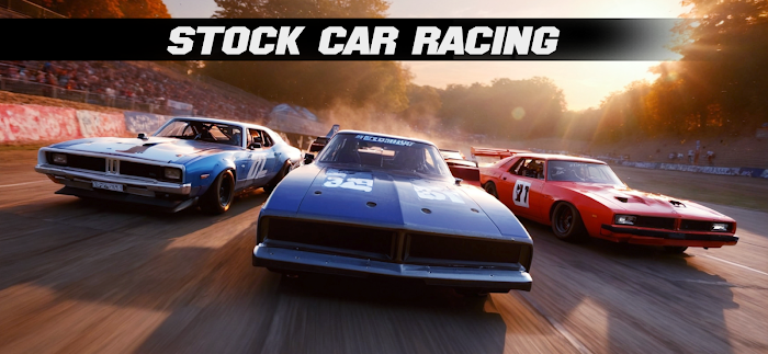 Stock Car Racing screenshot