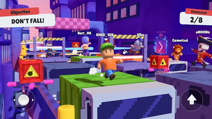Stumble Guys screenshot