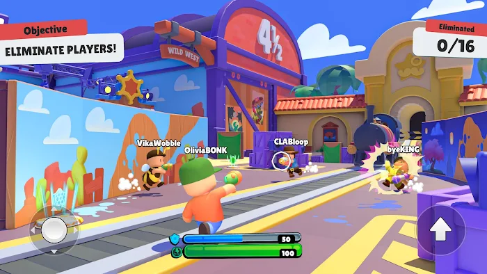 Stumble Guys screenshot