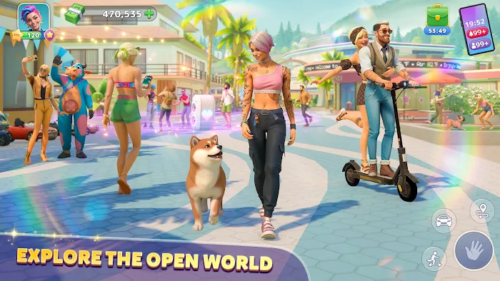 Sunday City screenshot