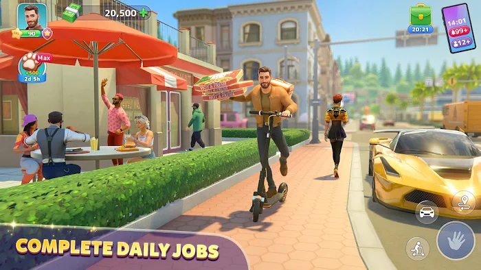 Sunday City screenshot