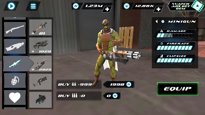 Superhero: Battle for Justice screenshot