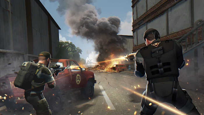 Tacticool screenshot