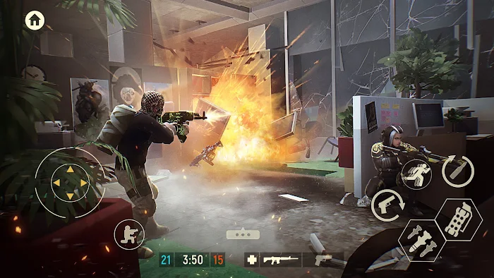 Tacticool screenshot