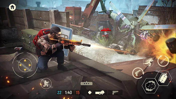 Tacticool screenshot