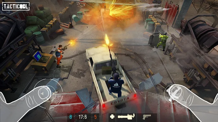 Tacticool screenshot