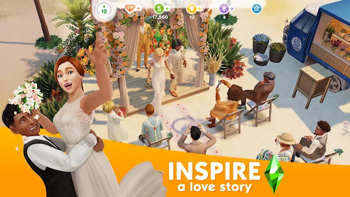 The Sims FreePlay screenshot