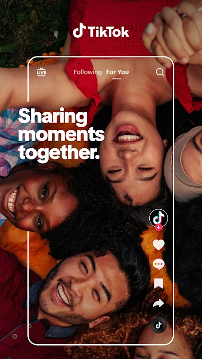 TikTok - Videos, Shop & LIVE screenshot