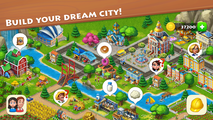 Township screenshot
