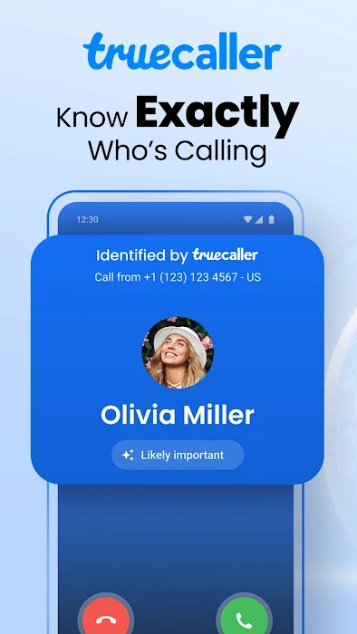Truecaller Pro screenshot