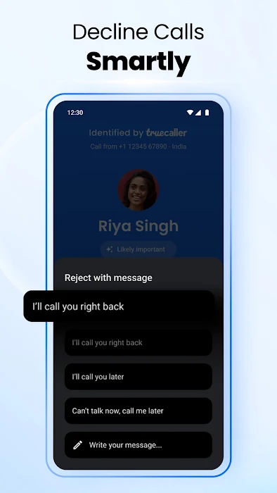 Truecaller Pro screenshot