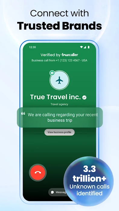 Truecaller Pro screenshot