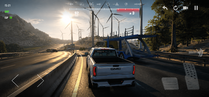 Ultimate Car Driving Simulator screenshot