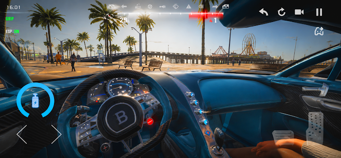 Ultimate Car Driving Simulator screenshot