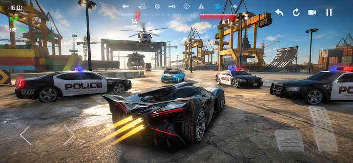 Ultimate Car Driving Simulator screenshot