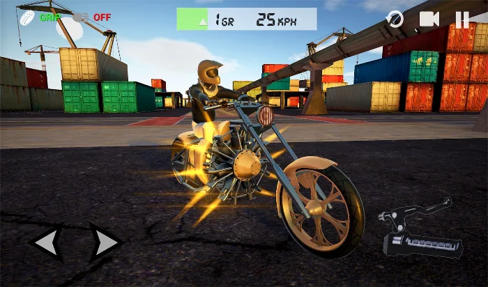 Ultimate Motorcycle Simulator screenshot