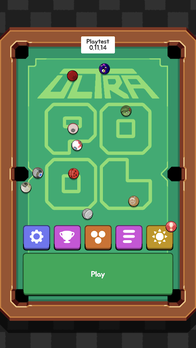 Ultrapool screenshot