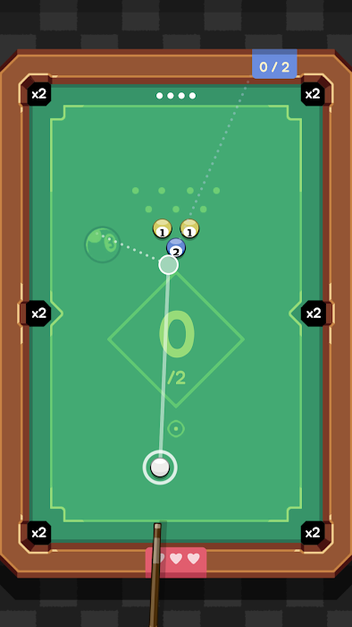 Ultrapool screenshot