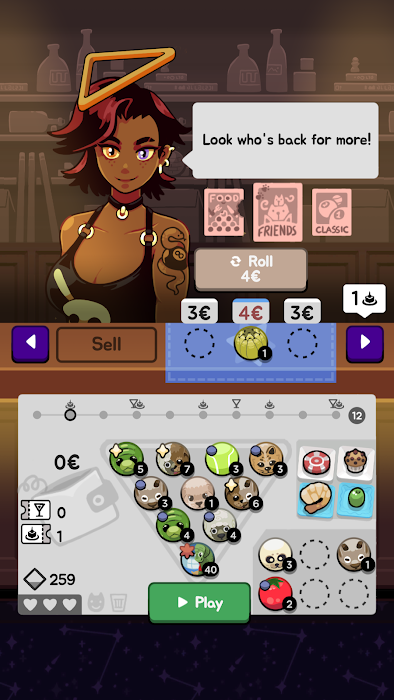 Ultrapool screenshot