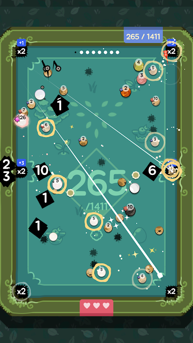 Ultrapool screenshot