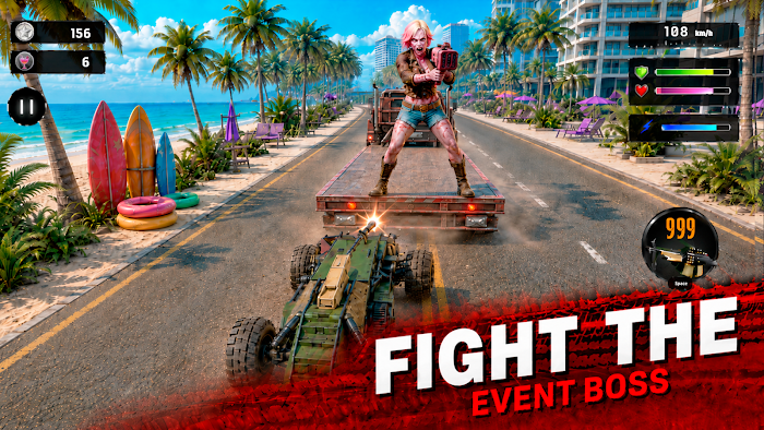 Undeads Rush Zombie Shooter screenshot
