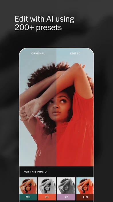 VSCO: Photo Editor screenshot